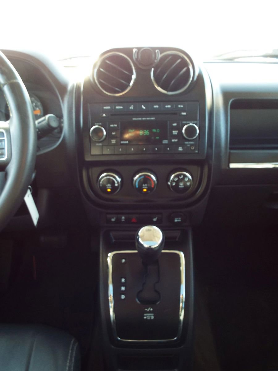 Used 2015 Jeep Patriot High Altitude image 15