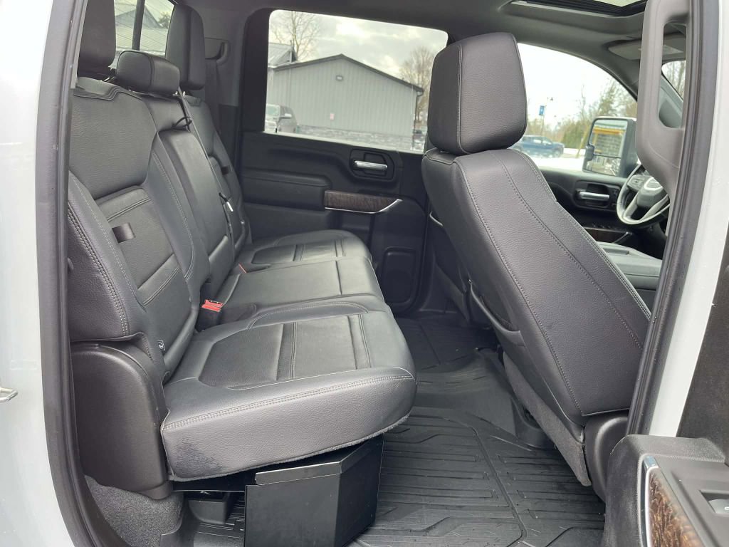 Used 2021 GMC Sierra 3500 Denali w/ Denali Ultimate Package image 30