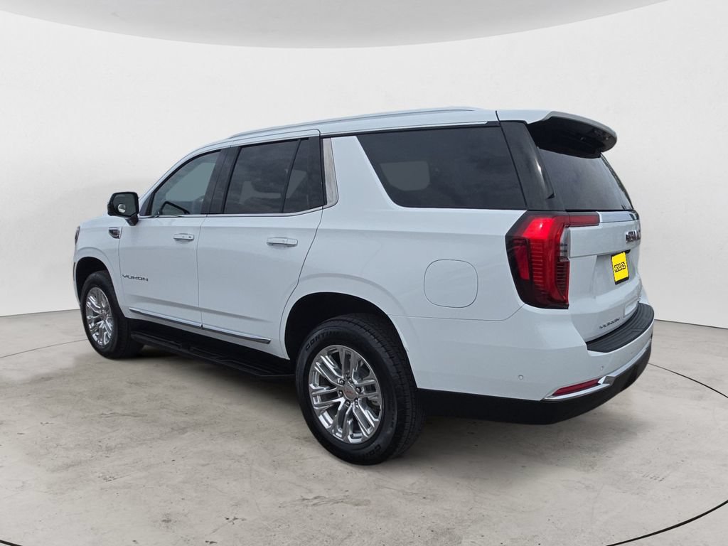Certified 2026 GMC Yukon Elevation w/ LPO, Floor Liner Package AWD/4WD image 11