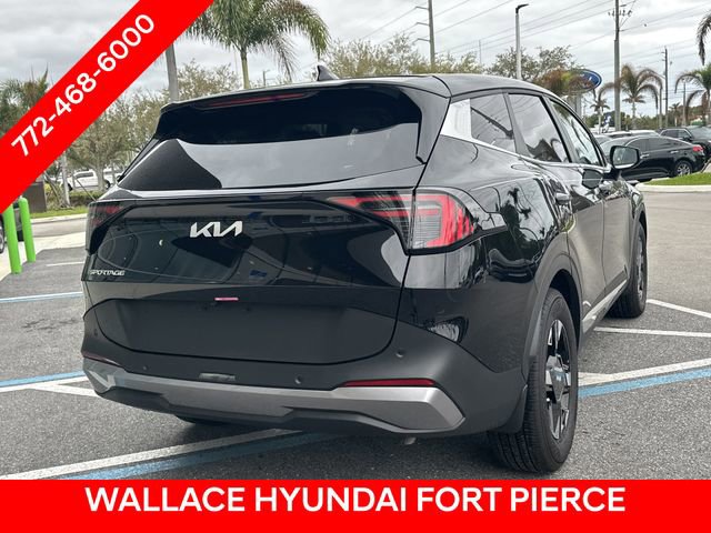 Used 2026 Kia Sportage LX w/ LX Convenience Package image 6