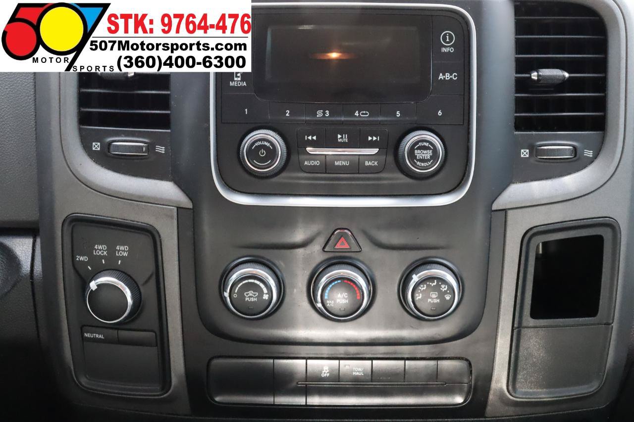 Used 2014 RAM 1500 ST w/ SXT Appearance Group AWD/4WD image 20