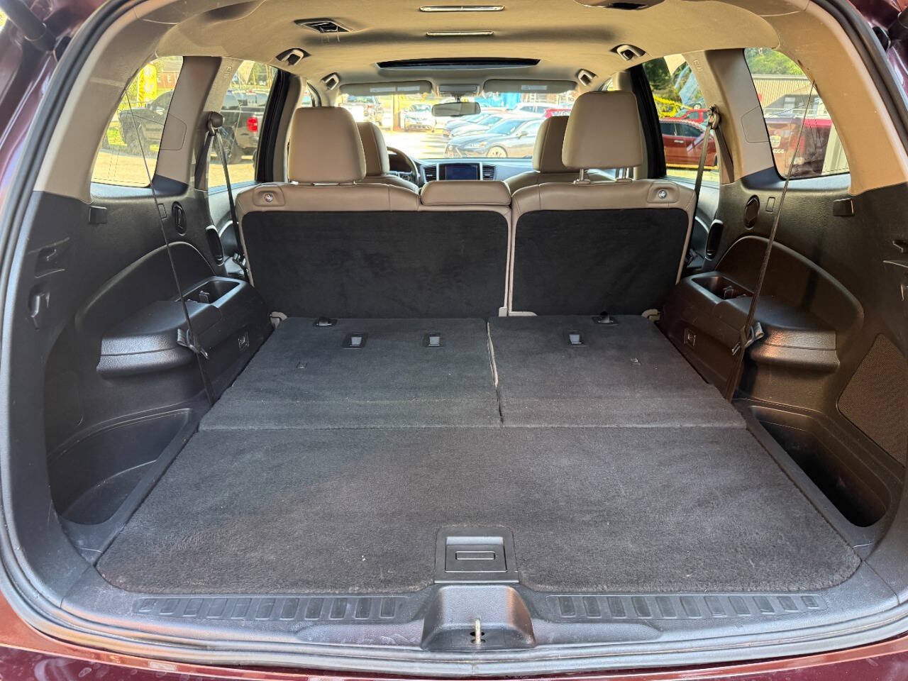 Used 2016 Honda Pilot EX-L image 20