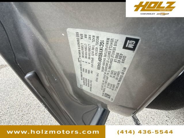 Used 2013 Chevrolet Silverado 2500 LTZ w/ LTZ Plus Package image 33