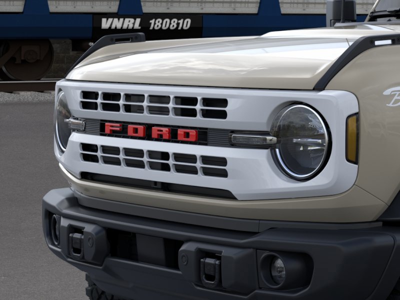 New 2026 Ford Bronco Heritage Edition AWD/4WD image 20