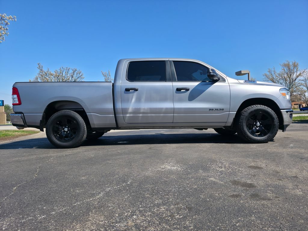 Used 2023 RAM 1500 Lone Star AWD/4WD image 3