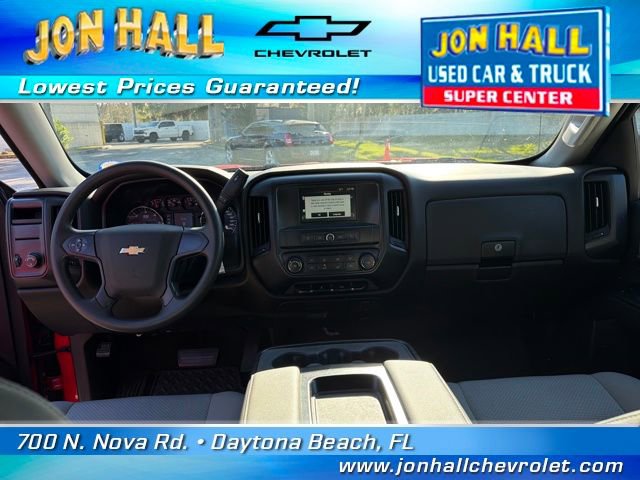 Used 2016 Chevrolet Silverado 1500 LS w/ Trailering Package image 25