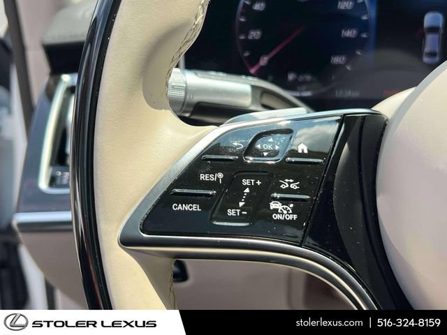 Used 2023 Mercedes-Benz S 500 4MATIC image 25