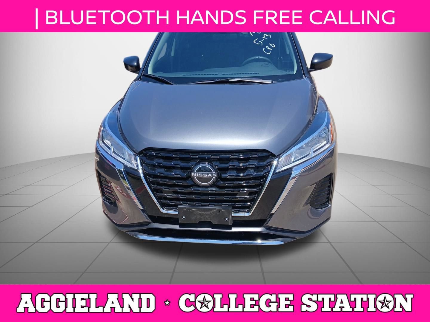 Used 2024 Nissan Kicks S FWD image 6