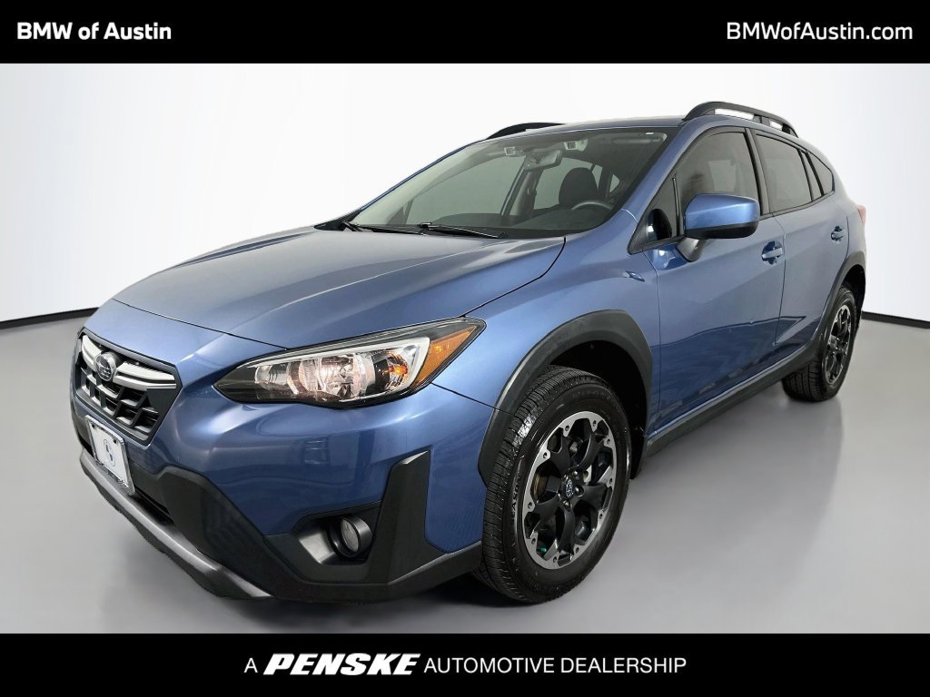Used 2021 Subaru Crosstrek 2.0i Premium w/ Moonroof Package