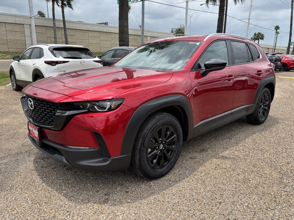 New 2025 MAZDA CX-50 AWD 2.5 S w/ Weather Package image 3