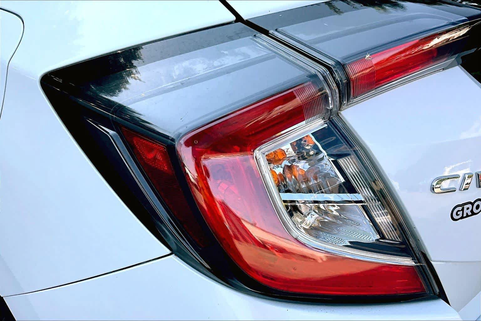 Used 2018 Honda Civic EX image 27