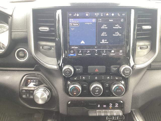 Certified 2022 RAM 1500 Laramie AWD/4WD image 11