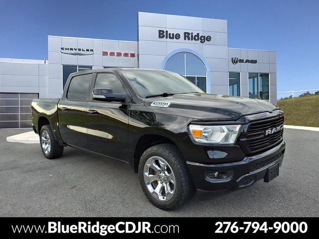 Used 2019 RAM 1500 Big Horn AWD/4WD image 1