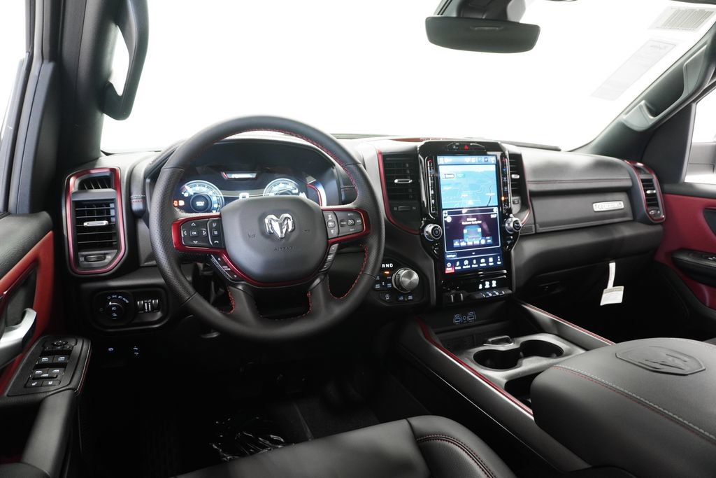 New 2027 RAM 1500 Rebel w/ Bed Utility Group AWD/4WD image 7