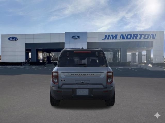 New 2026 Ford Bronco Sport Big Bend w/ Black Appearance Package AWD/4WD image 7