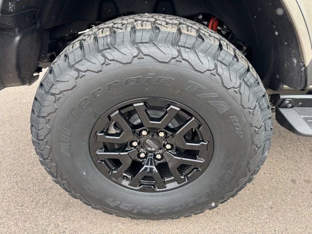 New 2026 Ford Bronco Raptor image 10