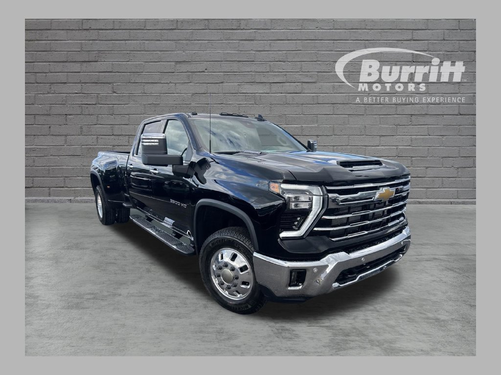 New 2026 Chevrolet Silverado 3500 LTZ w/ LTZ Convenience Package AWD/4WD 360° Tour