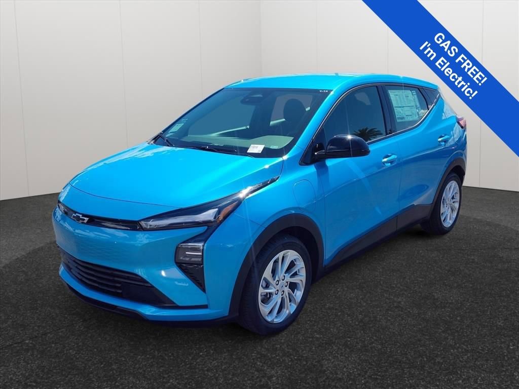 New 2027 Chevrolet Bolt LT FWD image 3