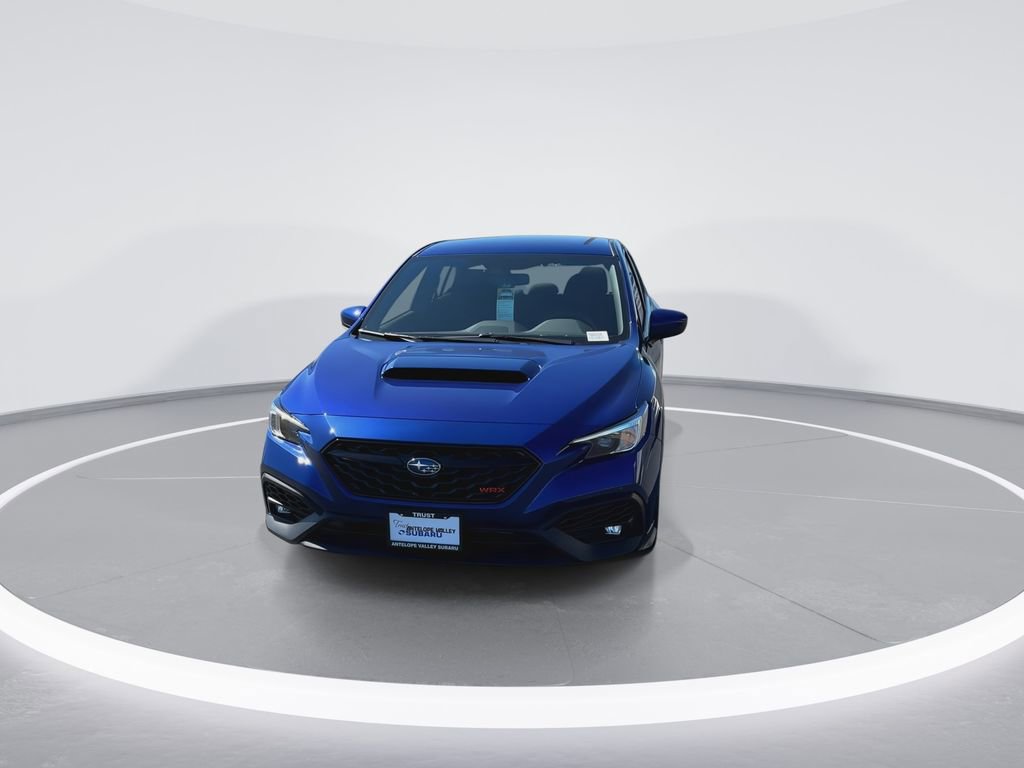 New 2026 Subaru WRX Premium AWD/4WD image 3