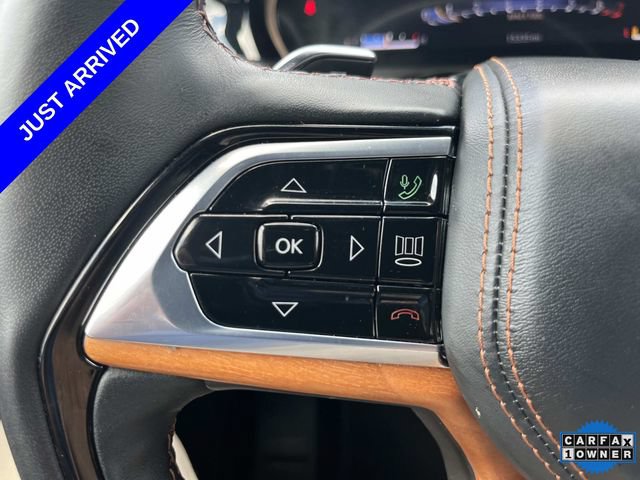 Certified 2025 Jeep Grand Cherokee L Summit AWD/4WD image 34