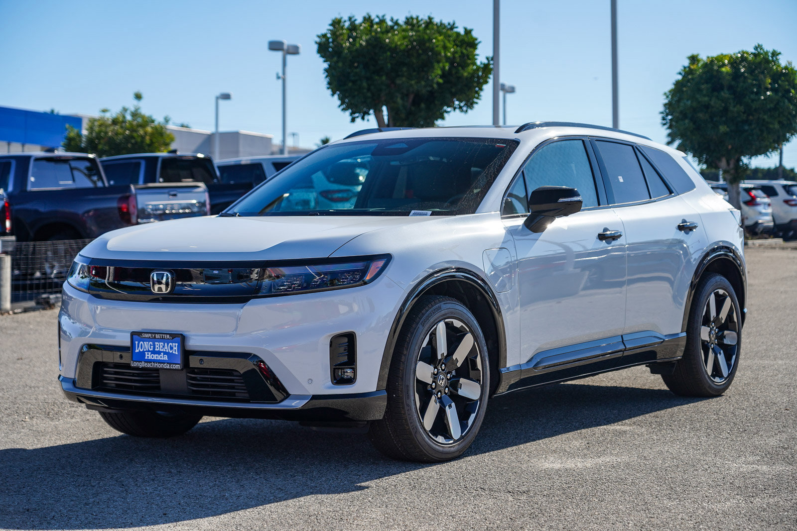 New 2026 Honda Prologue Elite image 6