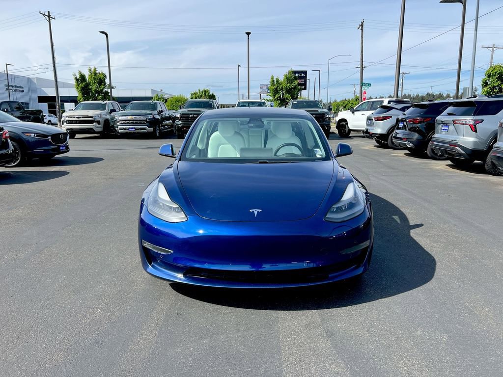 Used 2021 Tesla Model 3 Long Range AWD/4WD image 24