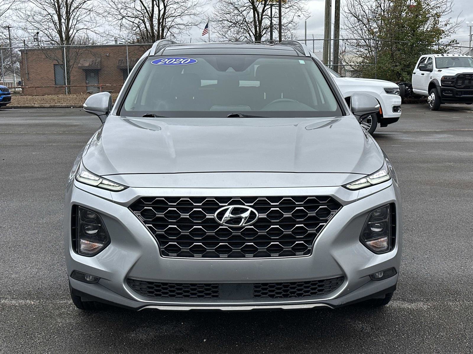 Used 2020 Hyundai Santa Fe SEL w/ Convenience + Premium Package image 9