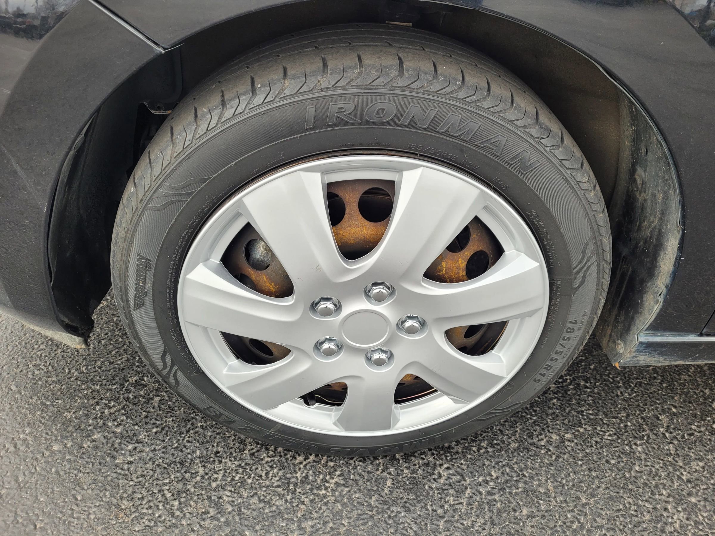 Used 2019 Chevrolet Spark LS image 11