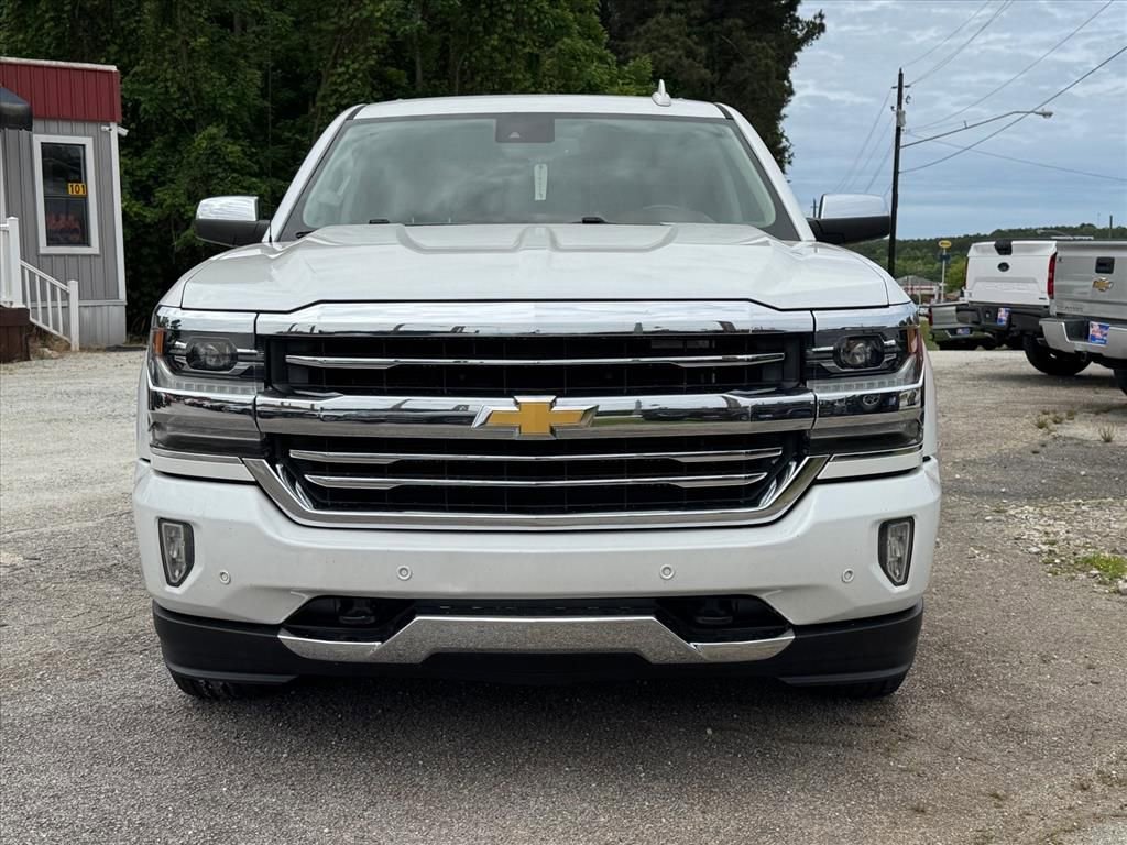 Used 2018 Chevrolet Silverado 1500 High Country AWD/4WD image 8