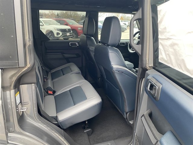 Certified 2024 Ford Bronco Outer Banks image 5