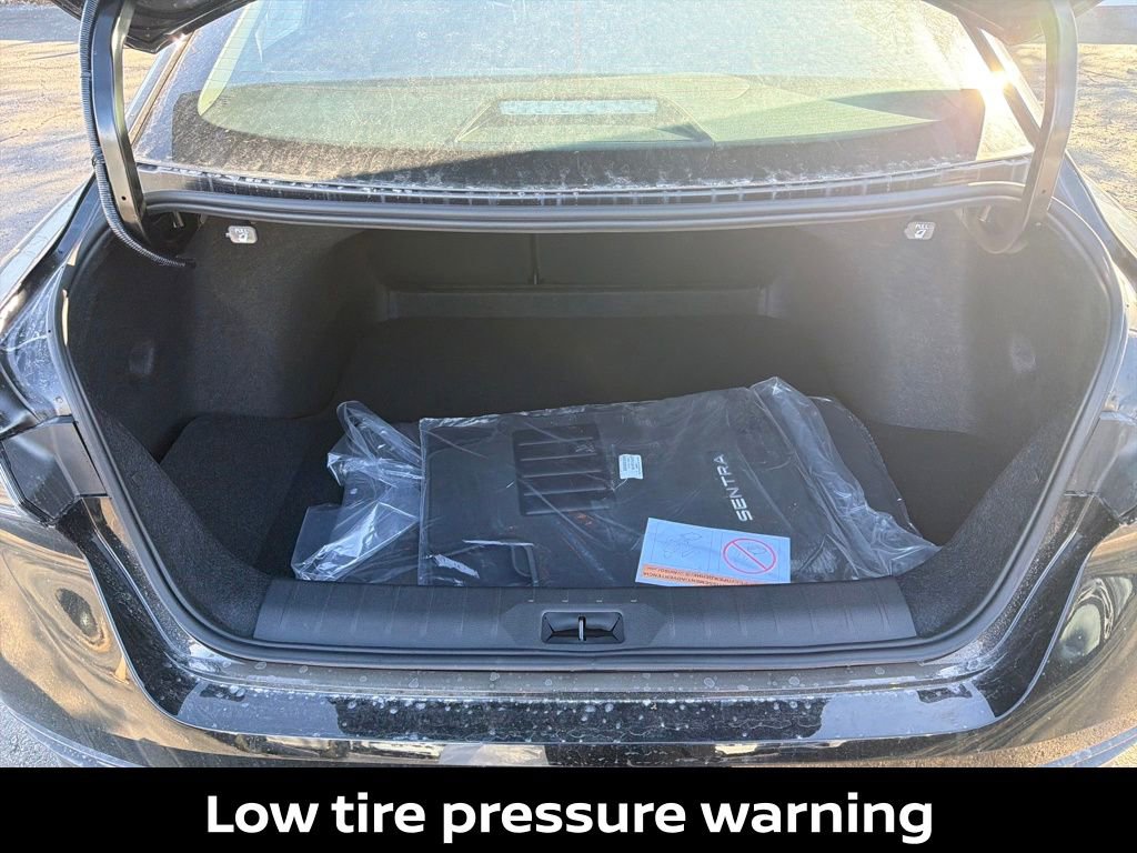 New 2026 Nissan Sentra S w/ Floor Mat Package image 29