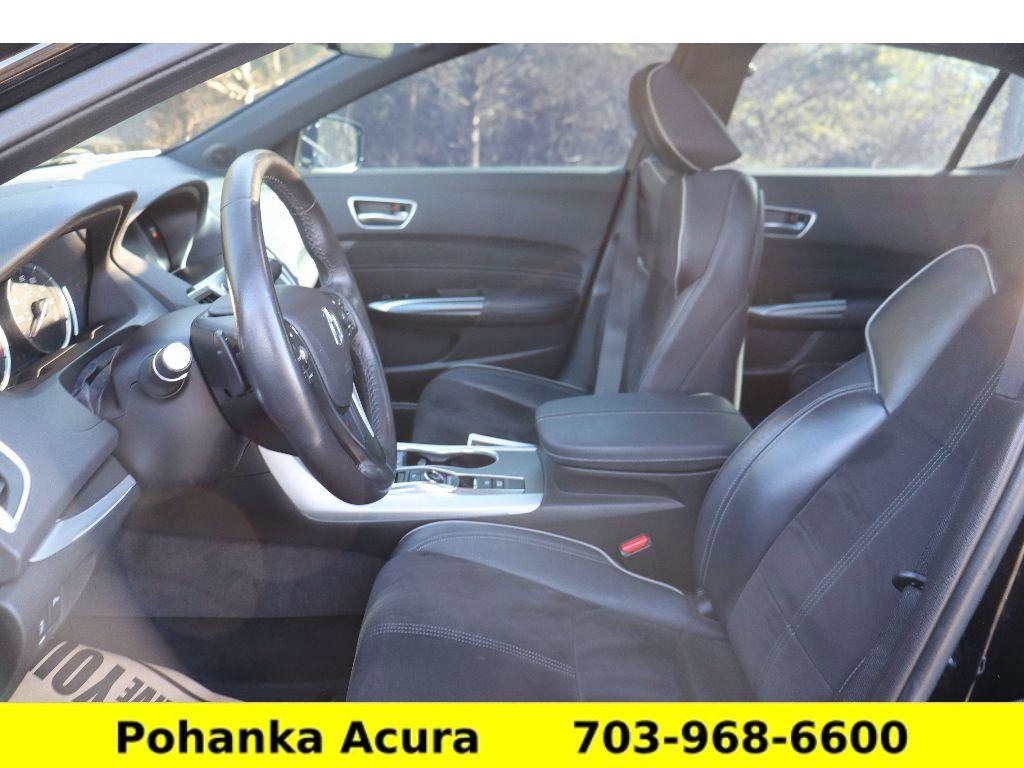 Used 2019 Acura TLX V6 w/ Technology & A-SPEC Pkg image 29