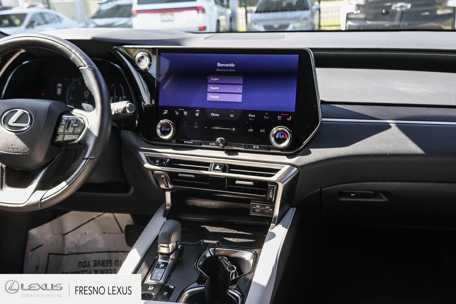 Certified 2024 Lexus RX 350 Premium w/ Accessory Package (Z1) FWD image 16