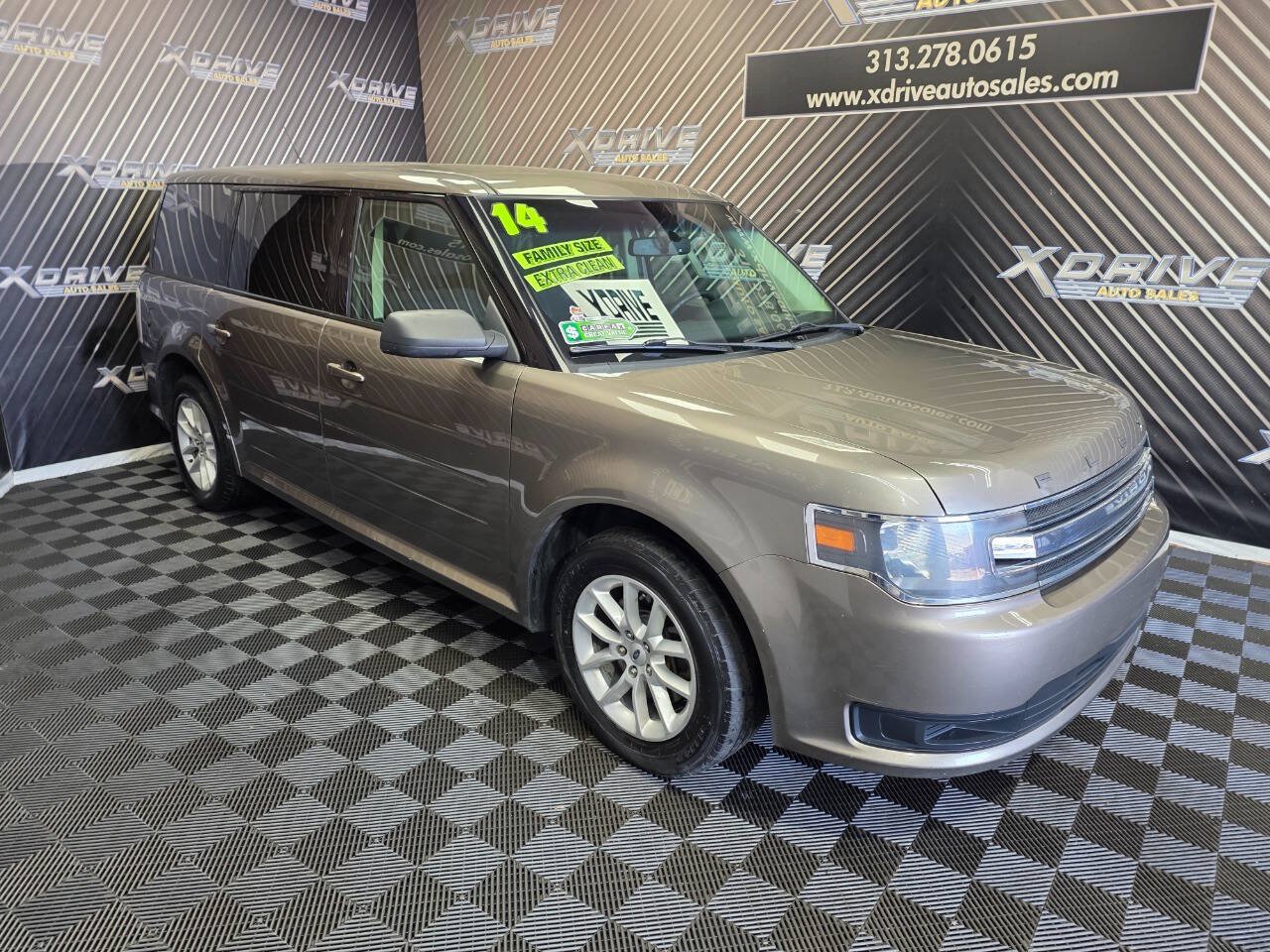 Used 2014 Ford Flex SE FWD image 8