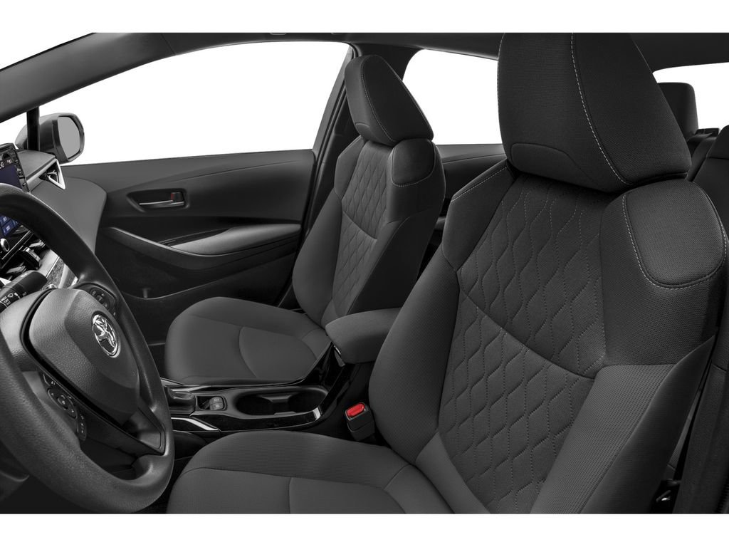 Used 2020 Toyota Corolla LE FWD image 7