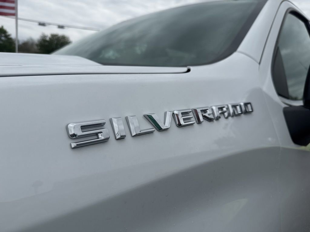 New 2026 Chevrolet Silverado 1500 LTZ w/ LTZ Convenience Package II AWD/4WD image 13
