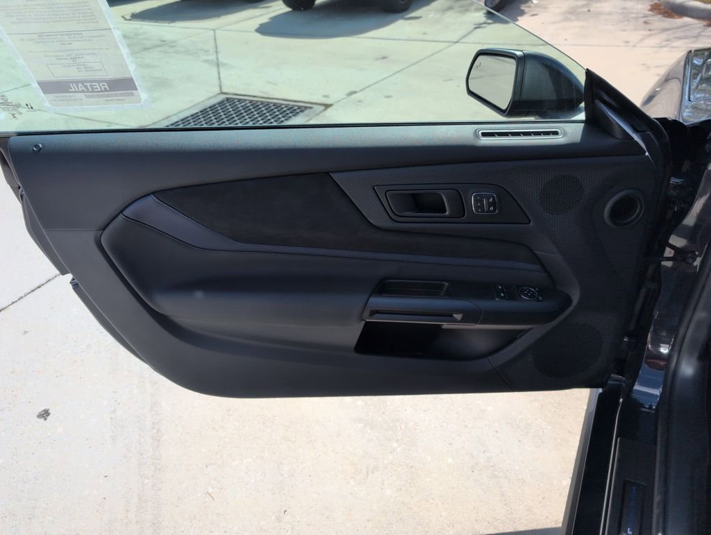 New 2026 Ford Mustang Dark Horse image 18