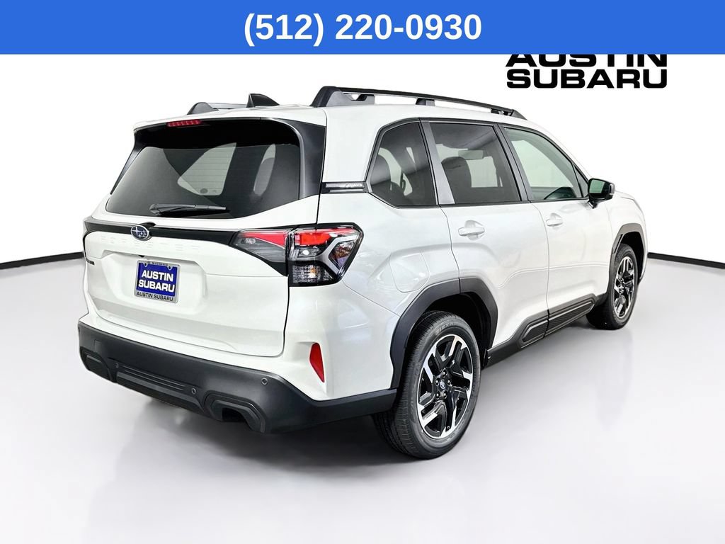 New 2026 Subaru Forester Limited AWD/4WD image 8