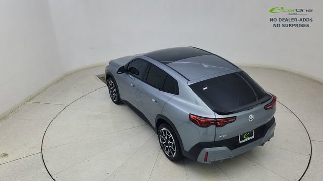 Used 2025 BMW X2 xDrive28i AWD/4WD image 80