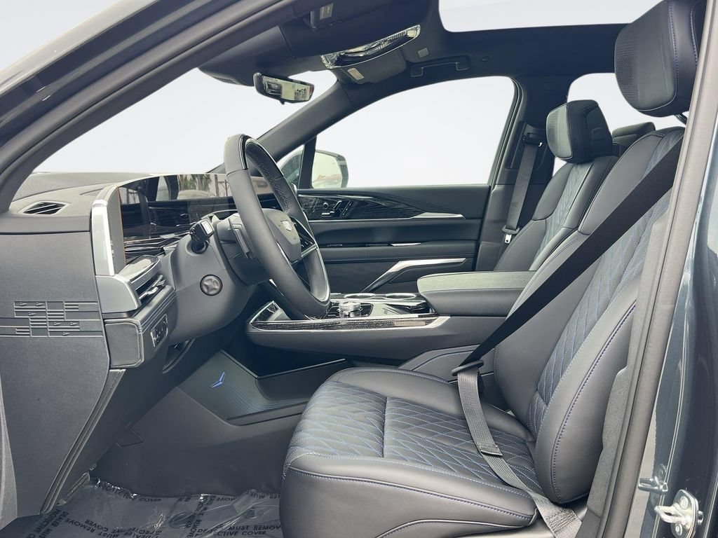 New 2026 Cadillac Escalade IQ Sport 1 AWD/4WD image 24