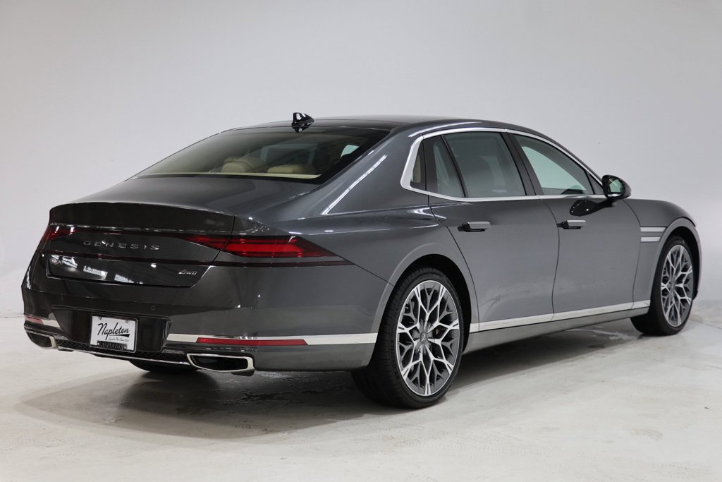 New 2026 Genesis G90 3.5T AWD/4WD image 7
