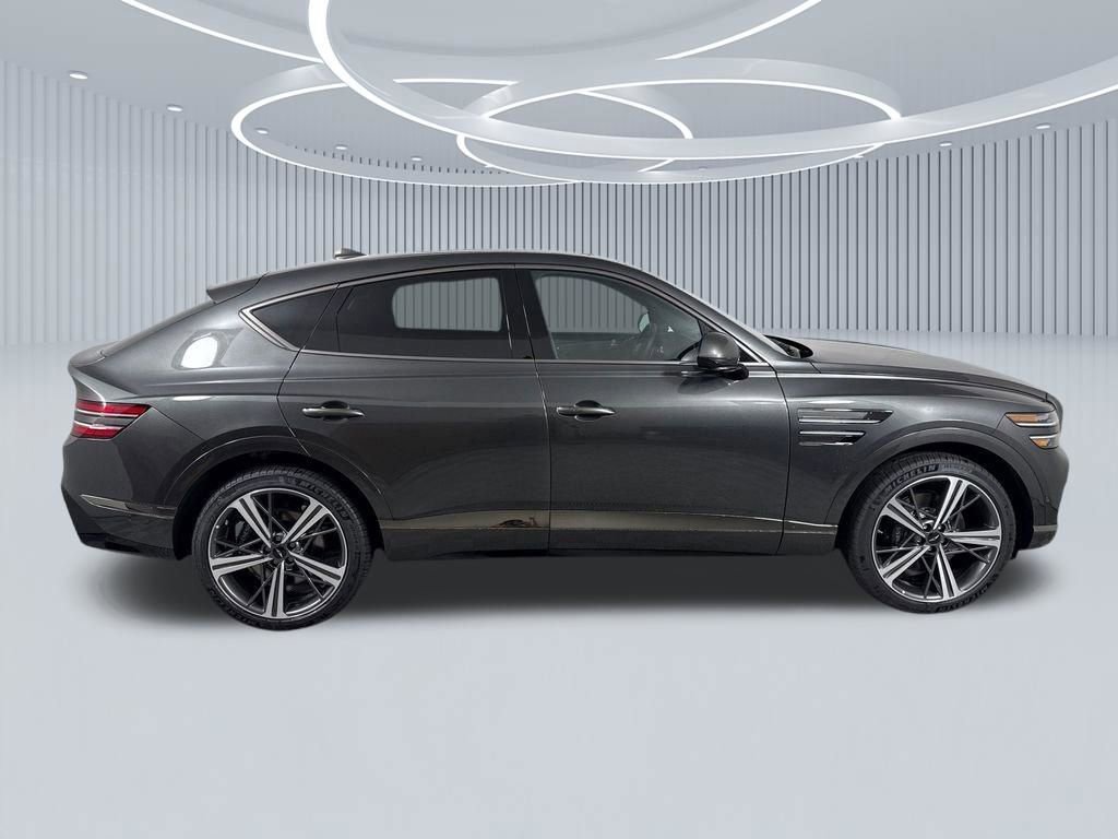 New 2026 Genesis GV80 3.5T e-SC AWD/4WD image 2