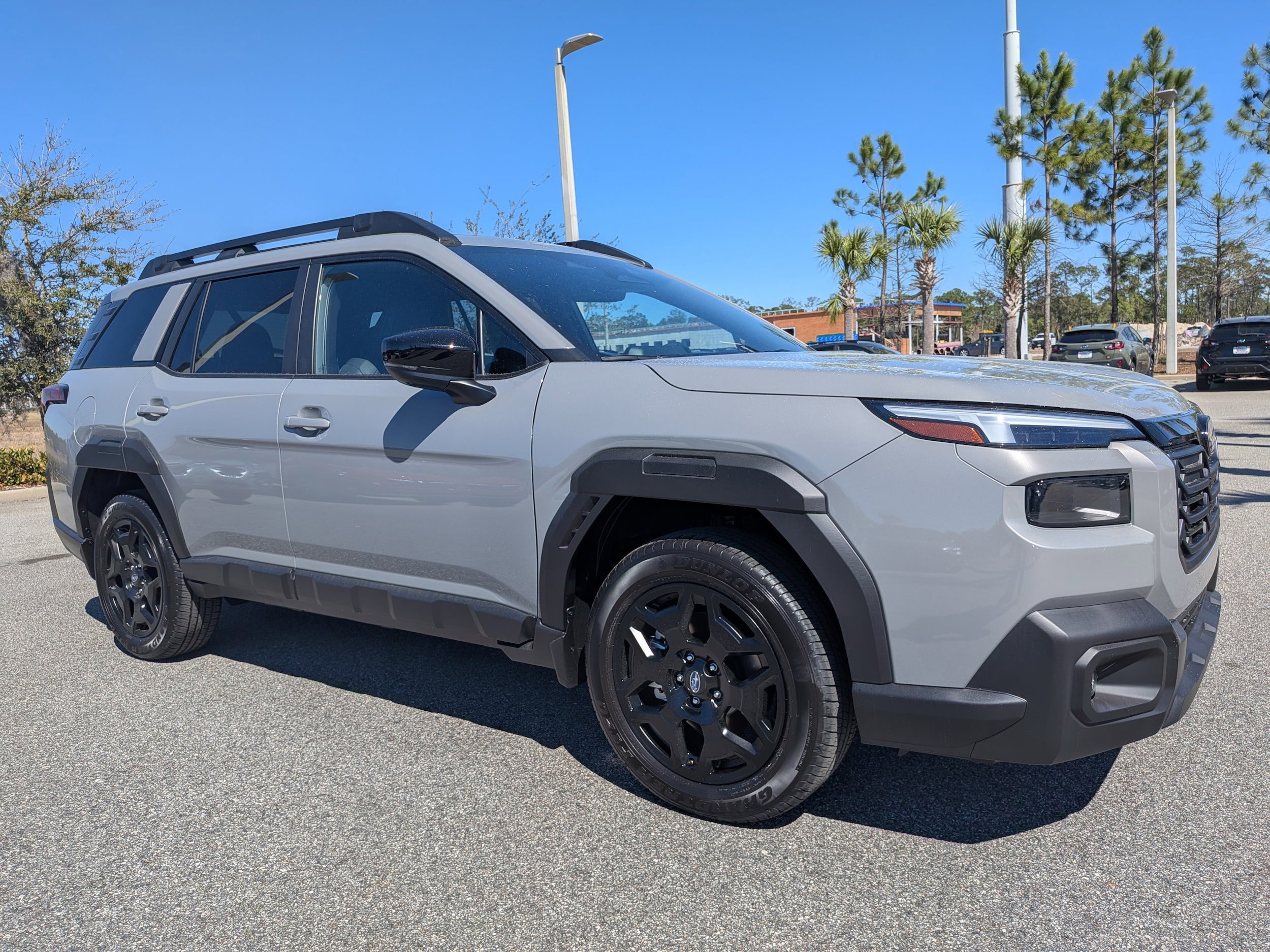 New 2026 Subaru Outback Limited w/ Premium/Limited Package 2