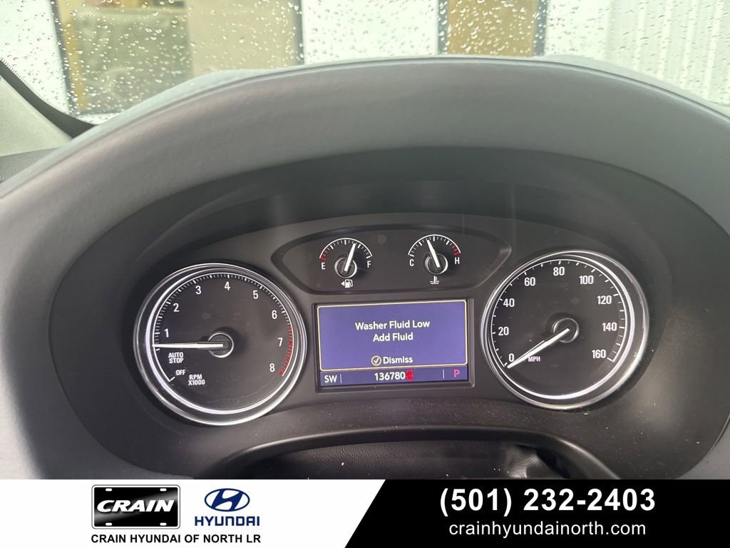 Used 2020 Buick Enclave Essence FWD video 1