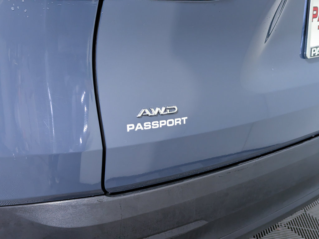 Certified 2025 Toyota Grand Highlander AWD image 12