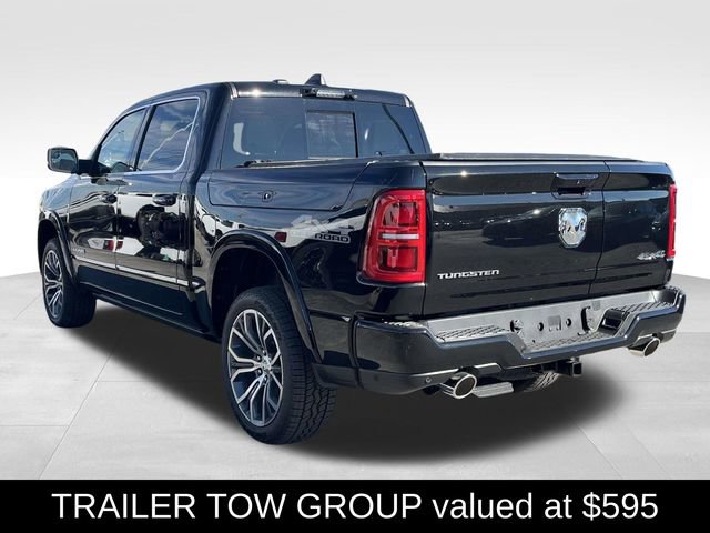 New 2026 RAM 1500 Tungsten w/ Off Road Group image 5