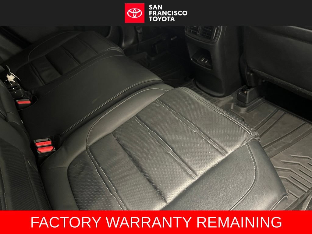 Used 2022 Honda CR-V EX-L image 19
