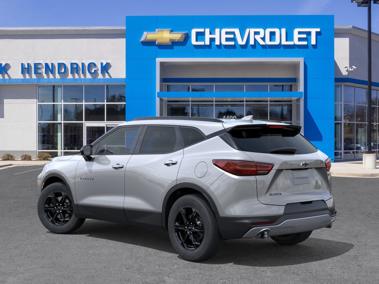 New 2026 Chevrolet Blazer LT w/ Convenience Package FWD image 5
