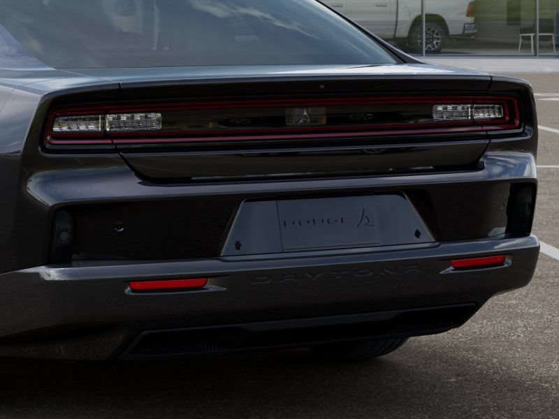 New 2025 Dodge Charger Daytona R/T w/ Quick Order Package 25M R/T AWD/4WD image 14