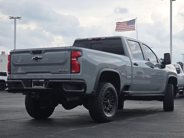 Used 2025 Chevrolet Silverado 2500 ZR2 w/ Technology Package AWD/4WD image 19